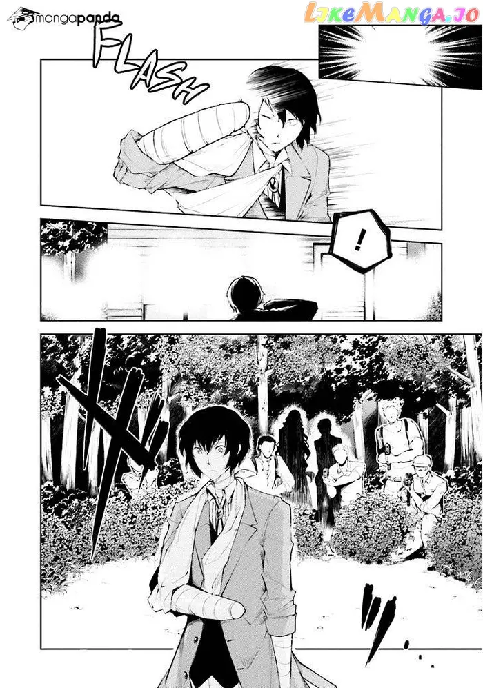 Bungou Stray Dogs Chapter 30 image 34_optimized